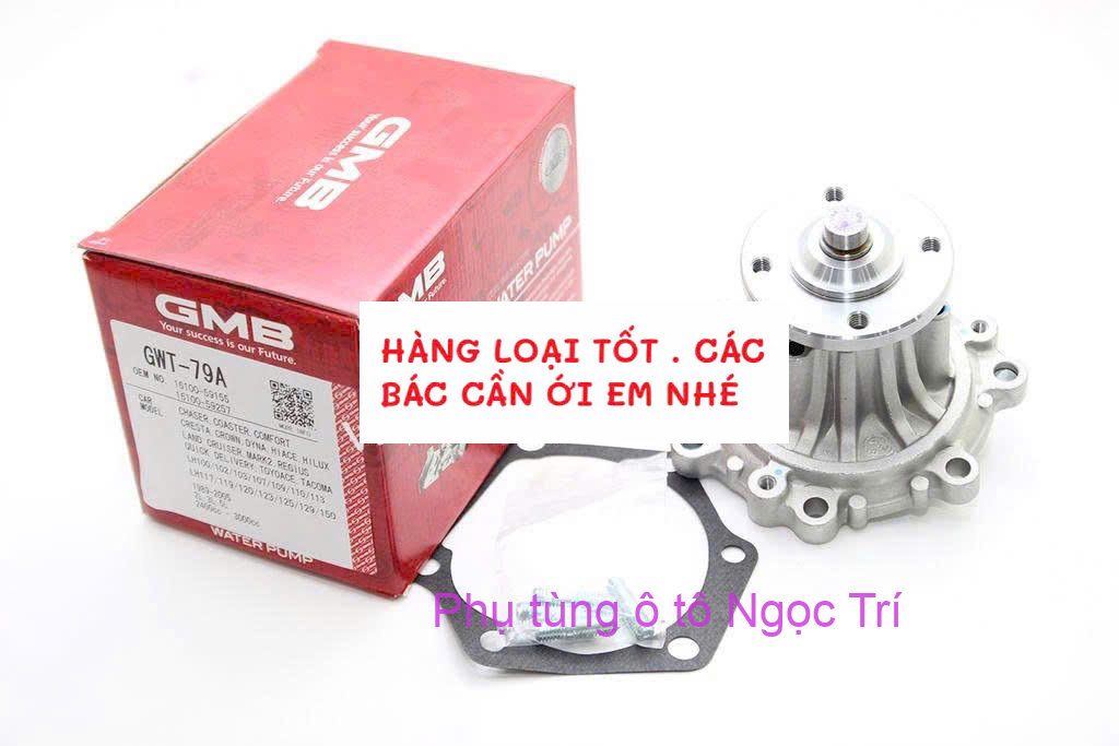 bom nuoc hilux