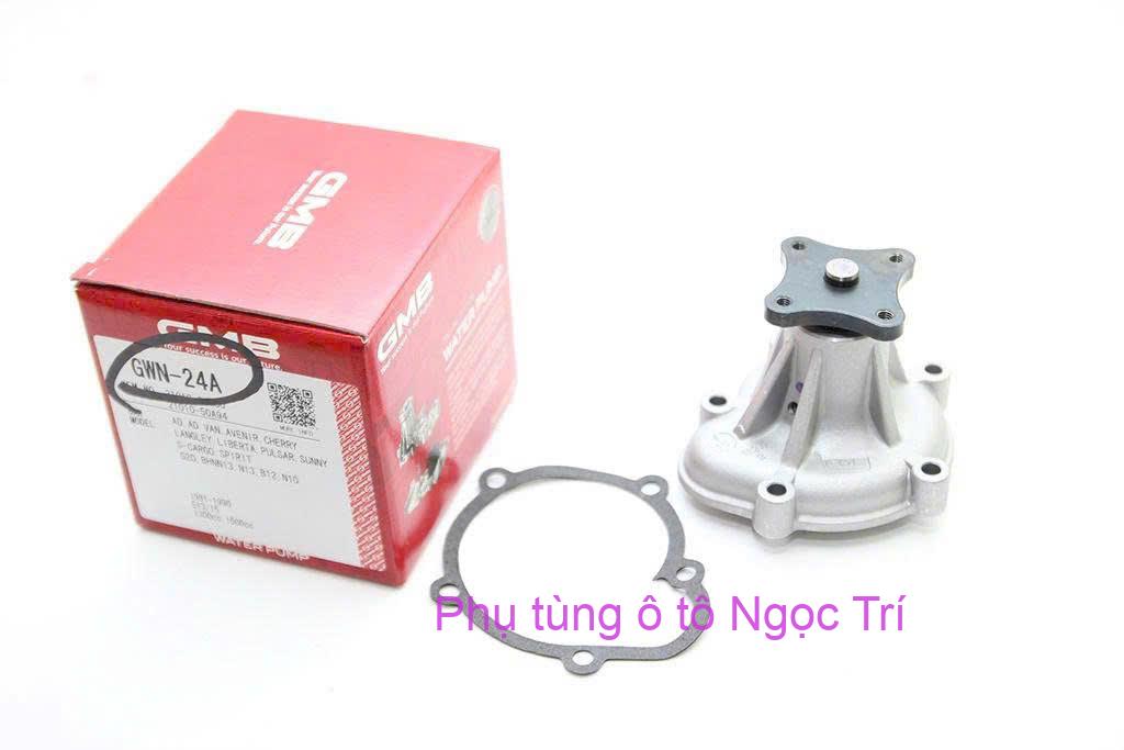 bom nuoc nissan