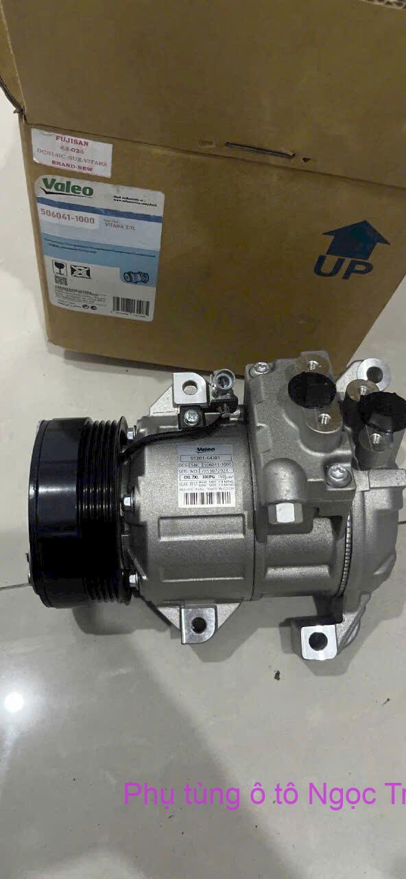 vitara grand lốc lạnh