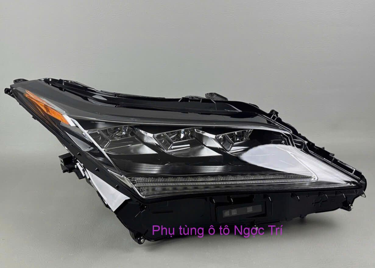 pha 2018 rx350